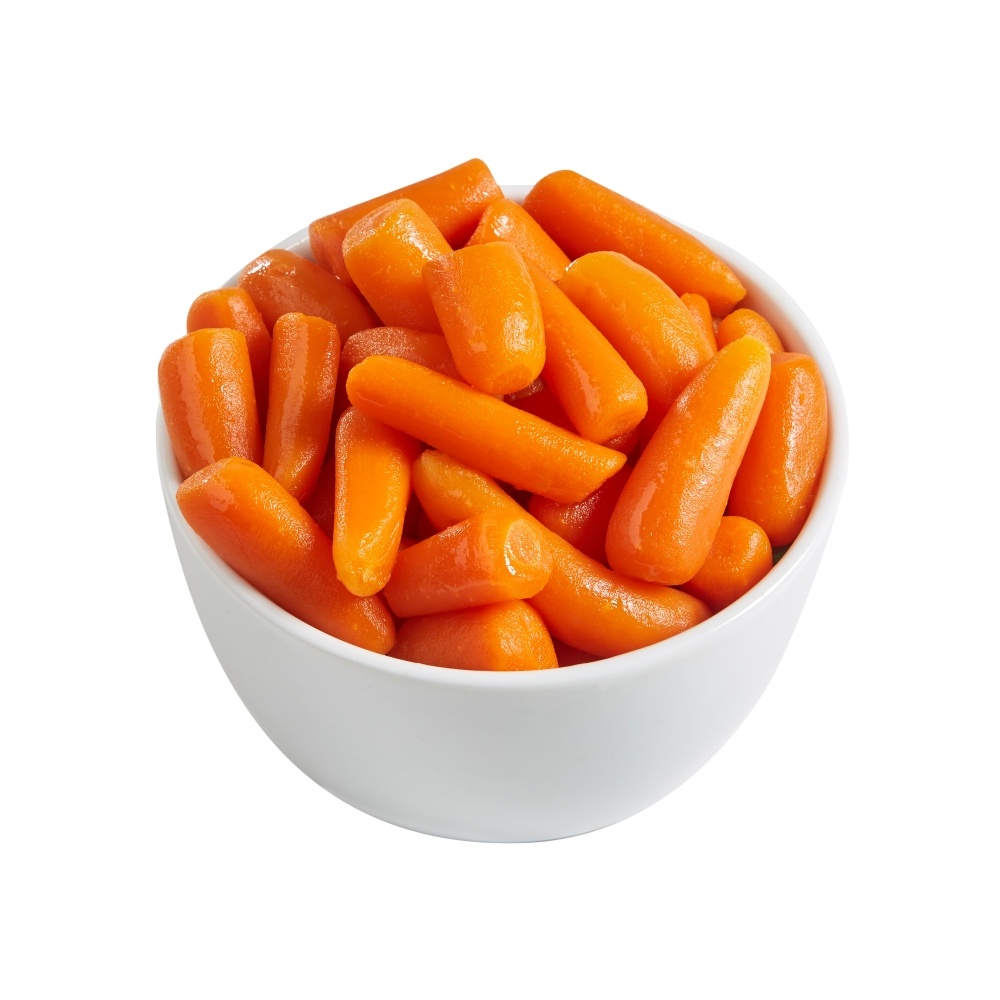 slide 1 of 1, Kroger Whole Baby Carrots, 14.5 oz