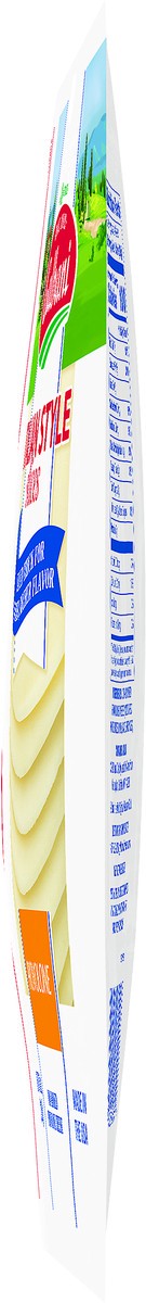 slide 2 of 7, Galbani Italian Style Provolone Cheese Slices 8 oz, 8 oz