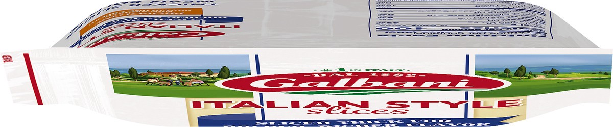 slide 6 of 7, Galbani Italian Style Provolone Cheese Slices 8 oz, 8 oz