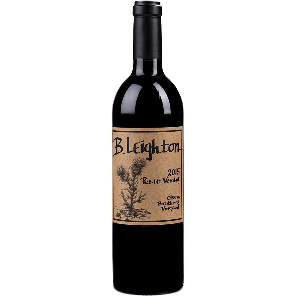 slide 1 of 1, B.leighton Petit Verdot, 750 ml