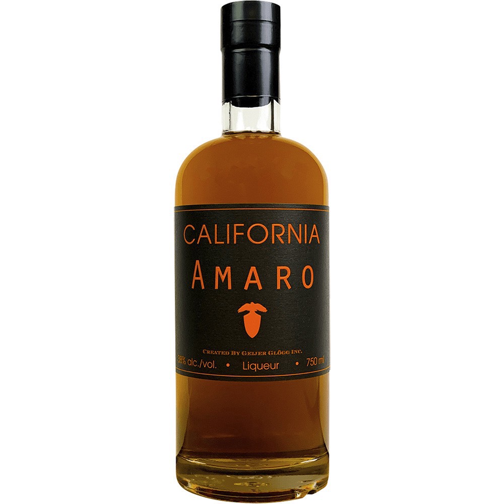 slide 1 of 1, Geijer California Amaro, 750 ml