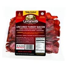 Godshall's Uncured, Fully Cooked Turkey