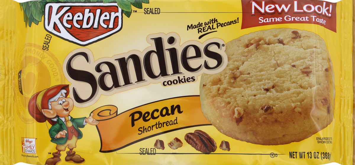 slide 1 of 7, Keebler Cookies 13 oz, 13 oz