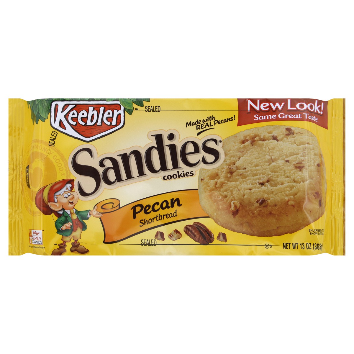 slide 3 of 7, Keebler Cookies 13 oz, 13 oz