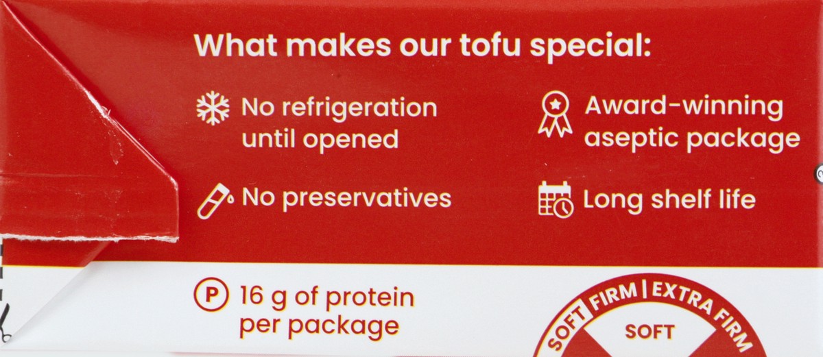 slide 7 of 9, Mori-Nu Silken Soft Tofu 12 oz, 12 oz