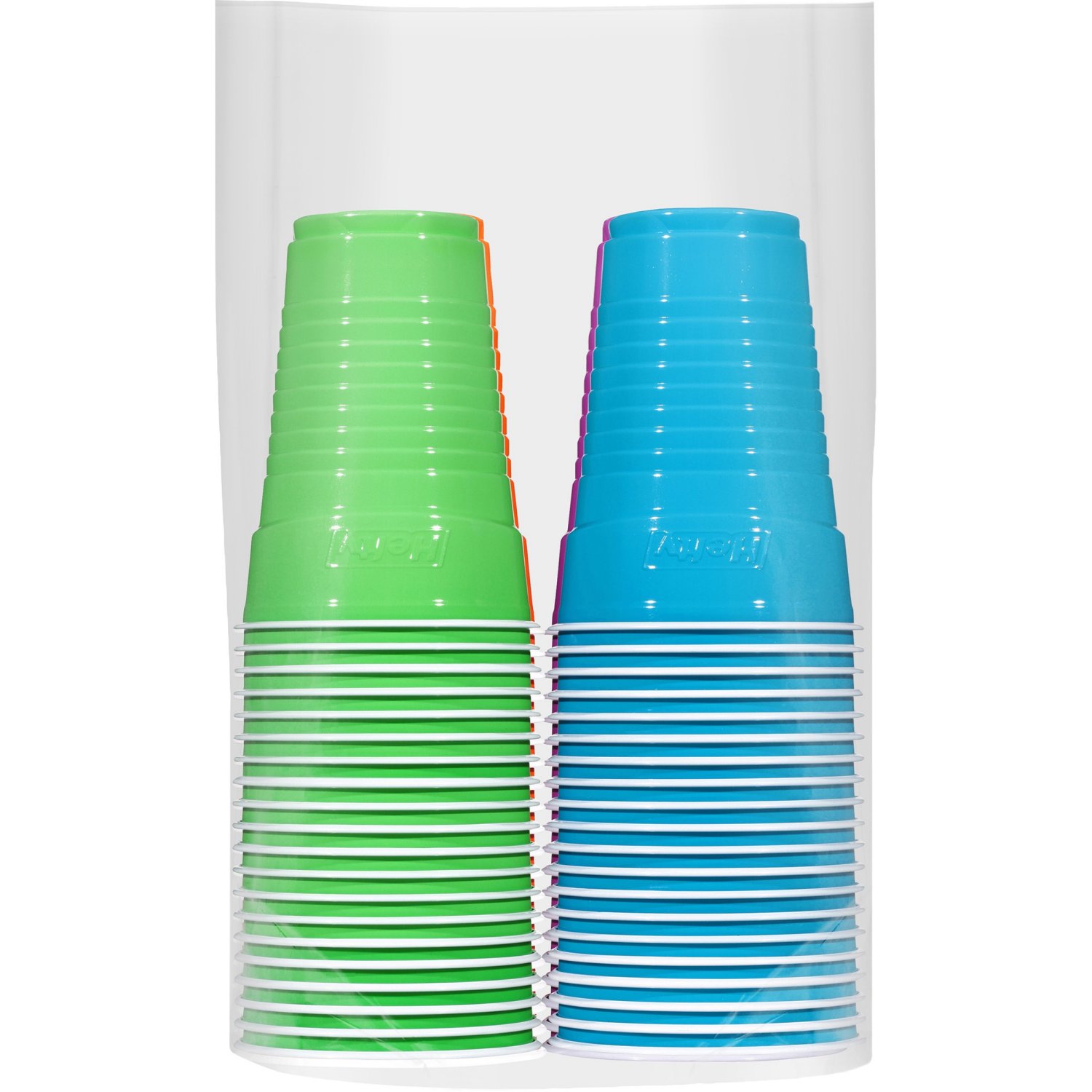 slide 5 of 7, Hefty 16 Fluid Ounce Cups 80 ea, 80 ct