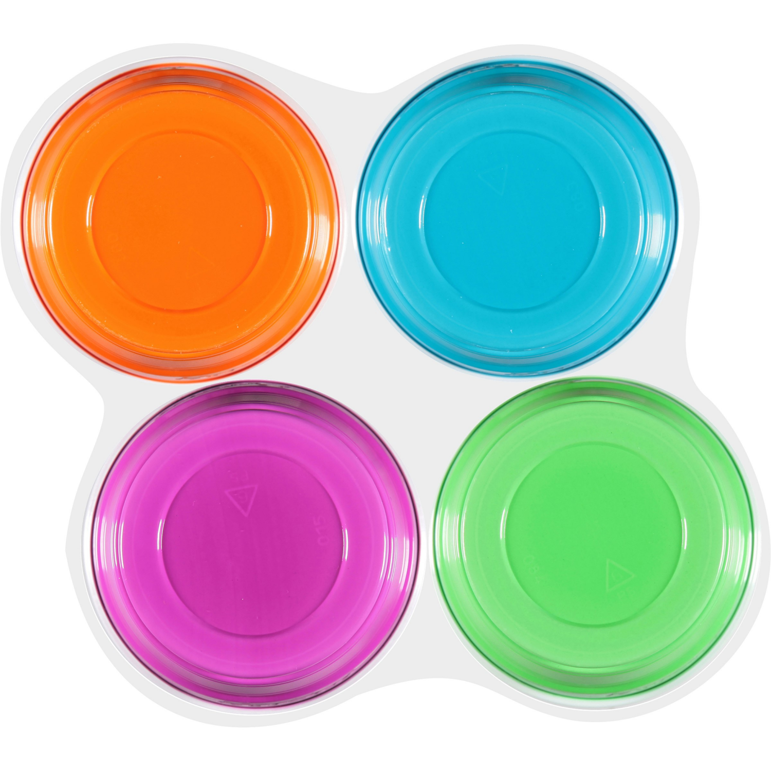 slide 7 of 7, Hefty 16 Fluid Ounce Cups 80 ea, 80 ct