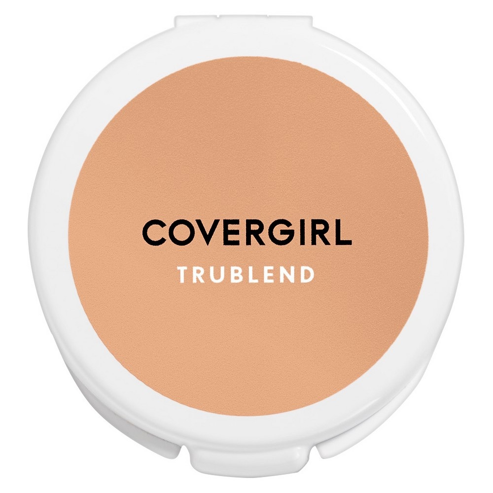 slide 6 of 6, Covergirl truBLEND Pressed Powder 5 Translucent Tawny, 1 ct