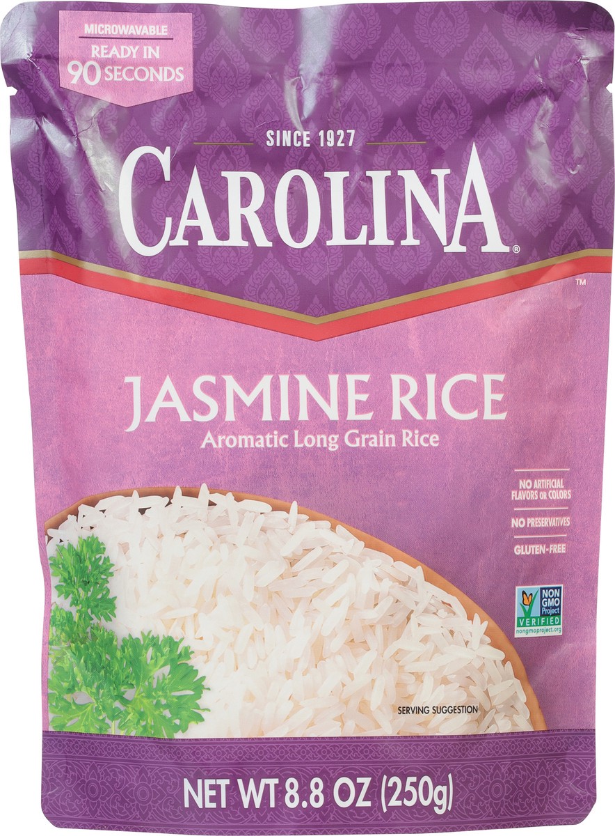 slide 7 of 8, Carolina Jasmine Rice, 8.8 oz