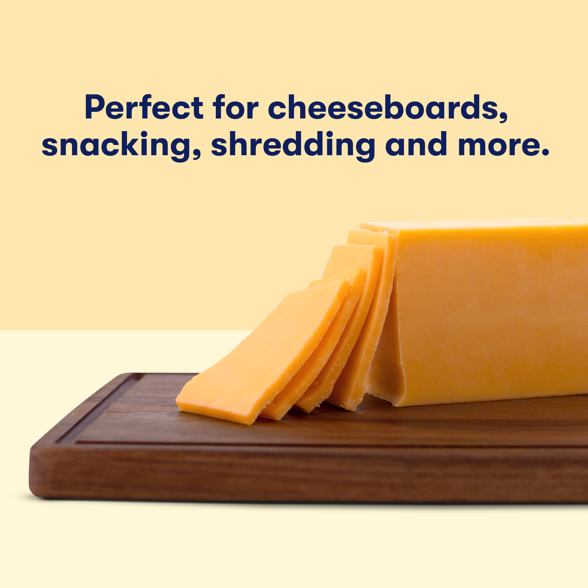 slide 4 of 5, Tillamook Medium Cheddar Cheese - 8 Oz, 8 oz