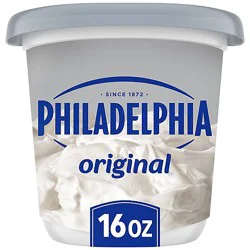 Philadelphia Original Cream Cheese Spread - 16 Oz