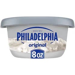 Philadelphia Original Cream Cheese Spread - 8 Oz