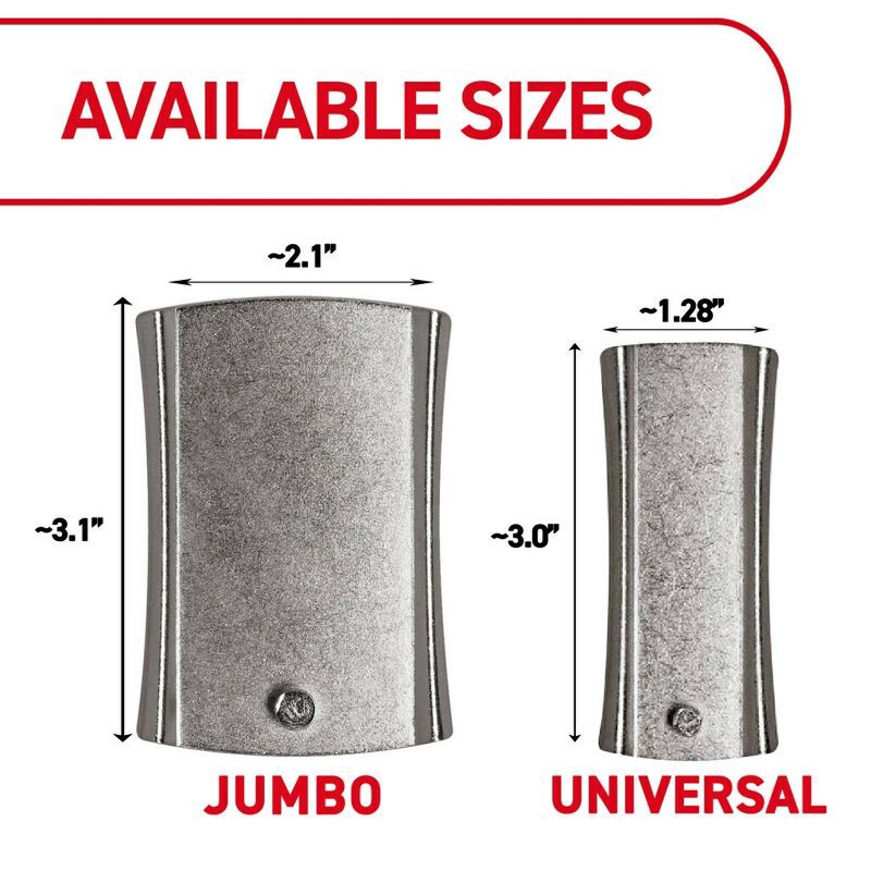 slide 2 of 13, Command JSticky Nail Wire Back Hanger White: Adhesive Hooks, Metal, 8 lb Capacity, Light Silver, 1 Pack, 8 lb, 1 ct