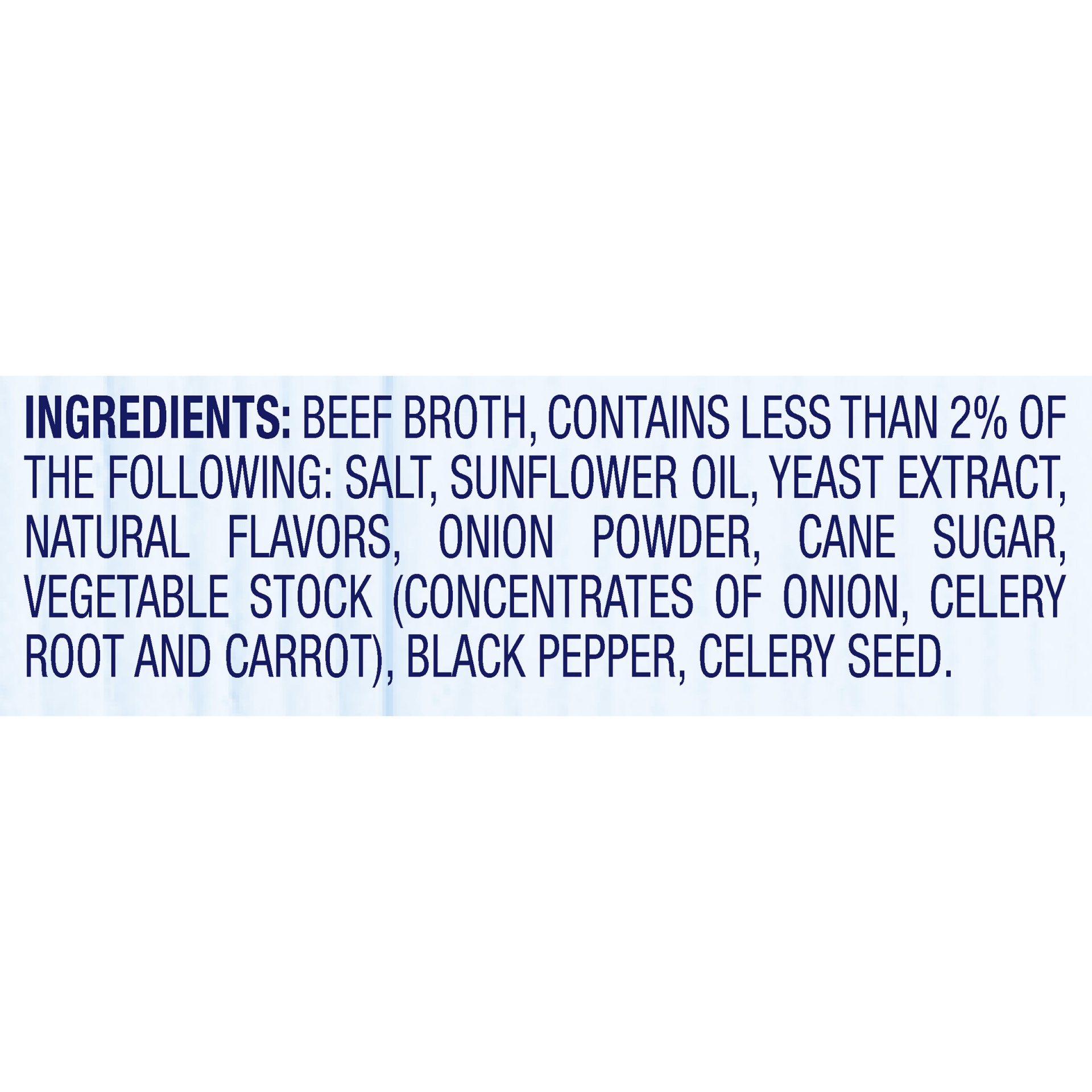 slide 4 of 4, College Inn Fat Free & Lower Sodium Beef Broth, 32 oz