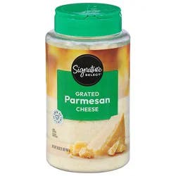 Signature Select Grated Parmesan Cheese - 16 Oz
