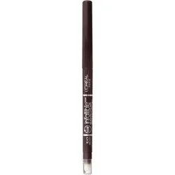 L'Oreal Paris Infallible Never Fail 16hr Eyeliner Pencil - Brown - 0.01 oz