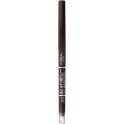 L'Oreal Paris Infallible Never Fail 16hr Eyeliner Pencil - Brown - 0.01 oz