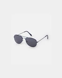 Carter's Boys Wire Sunglasses - Black 4Y-8Y