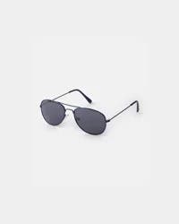 Carter's Boys Wire Sunglasses - Black 4Y-8Y