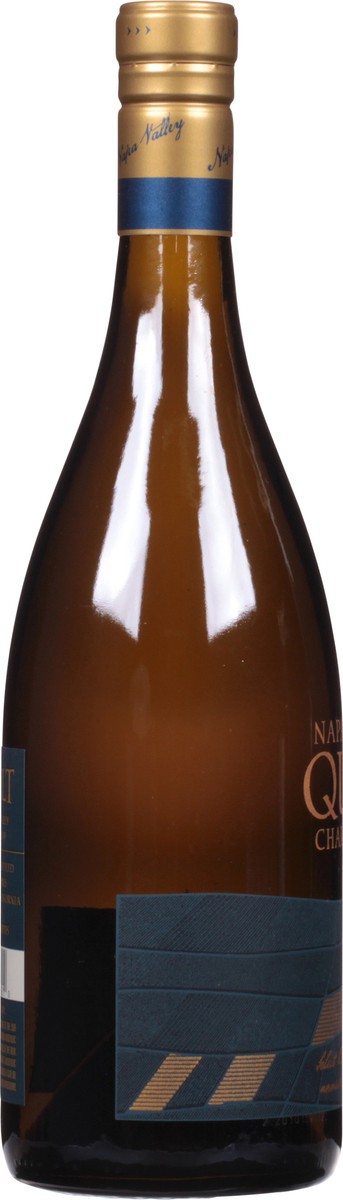 slide 3 of 11, Quilt Napa Valley Chardonnay 750 ml Bottle, 750 ml