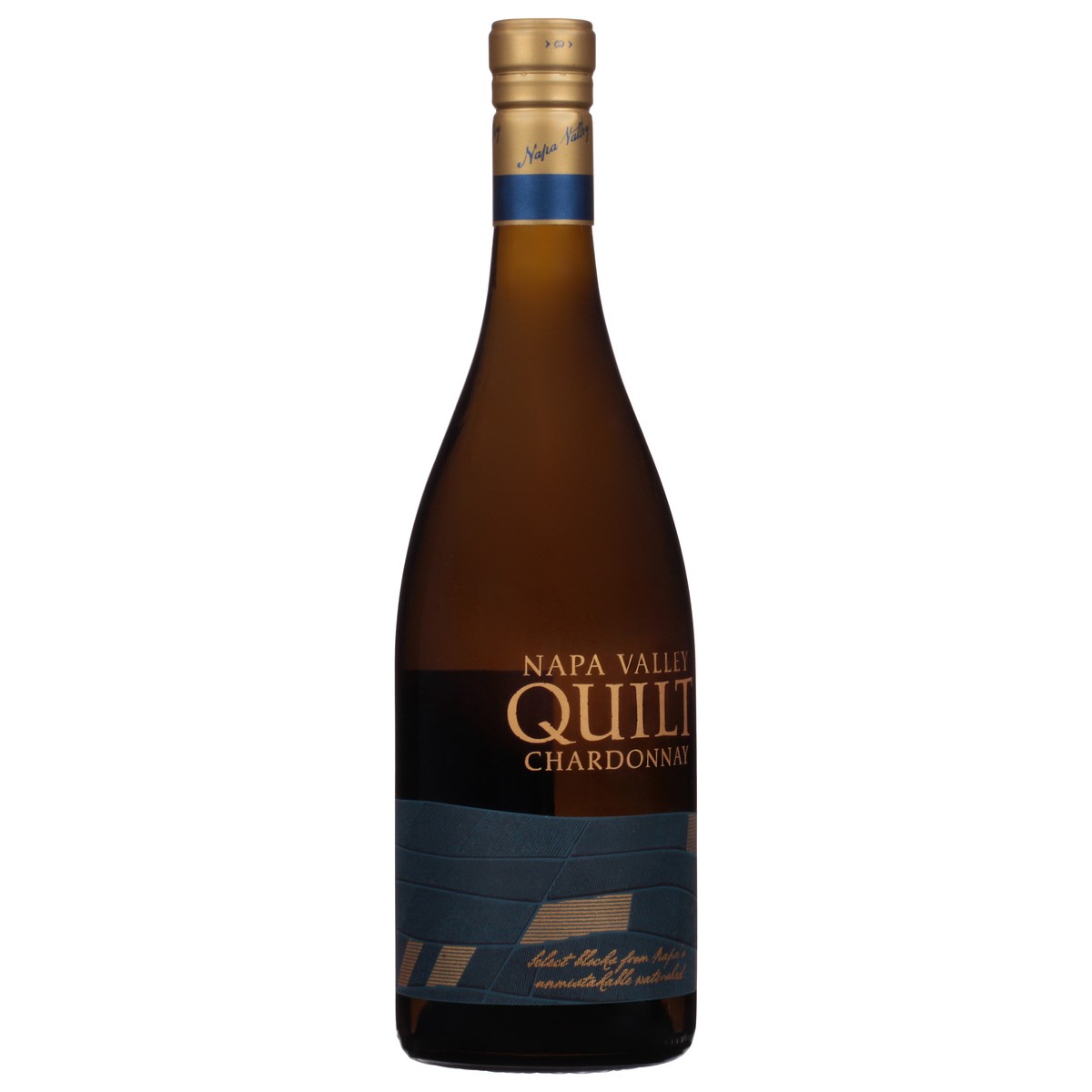 slide 5 of 11, Quilt Napa Valley Chardonnay 750 ml Bottle, 750 ml