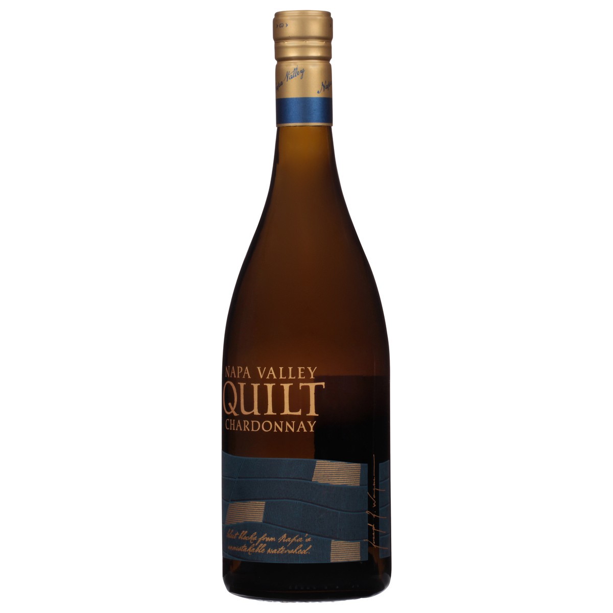 slide 6 of 11, Quilt Napa Valley Chardonnay 750 ml Bottle, 750 ml
