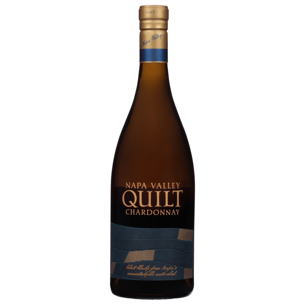 slide 11 of 11, Quilt Napa Valley Chardonnay 750 ml Bottle, 750 ml