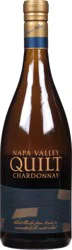 Quilt Napa Valley Chardonnay 750 ml Bottle