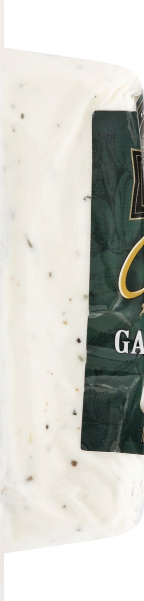 slide 5 of 9, Boar's Head Garlic Goat Cheese, 4 oz