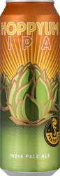 Foothills Brewing Hoppyum IPA Beer 19.2 oz