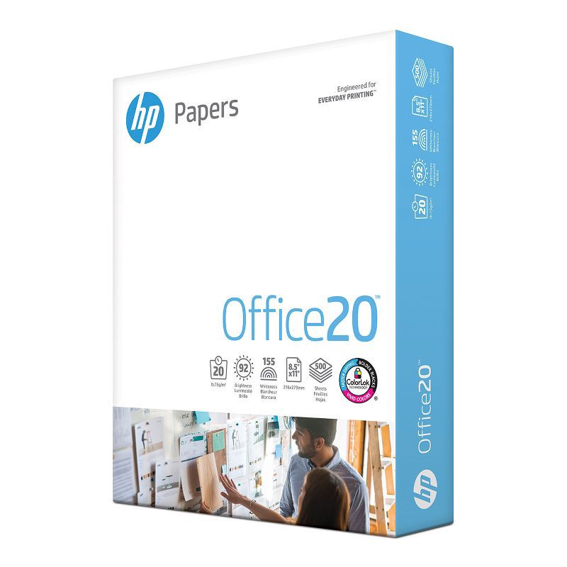 slide 2 of 4, HP Inc. HP Office Paper 500-ct., 1 ct