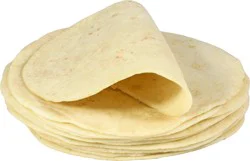 Central Market All Natural Flour Tortillas