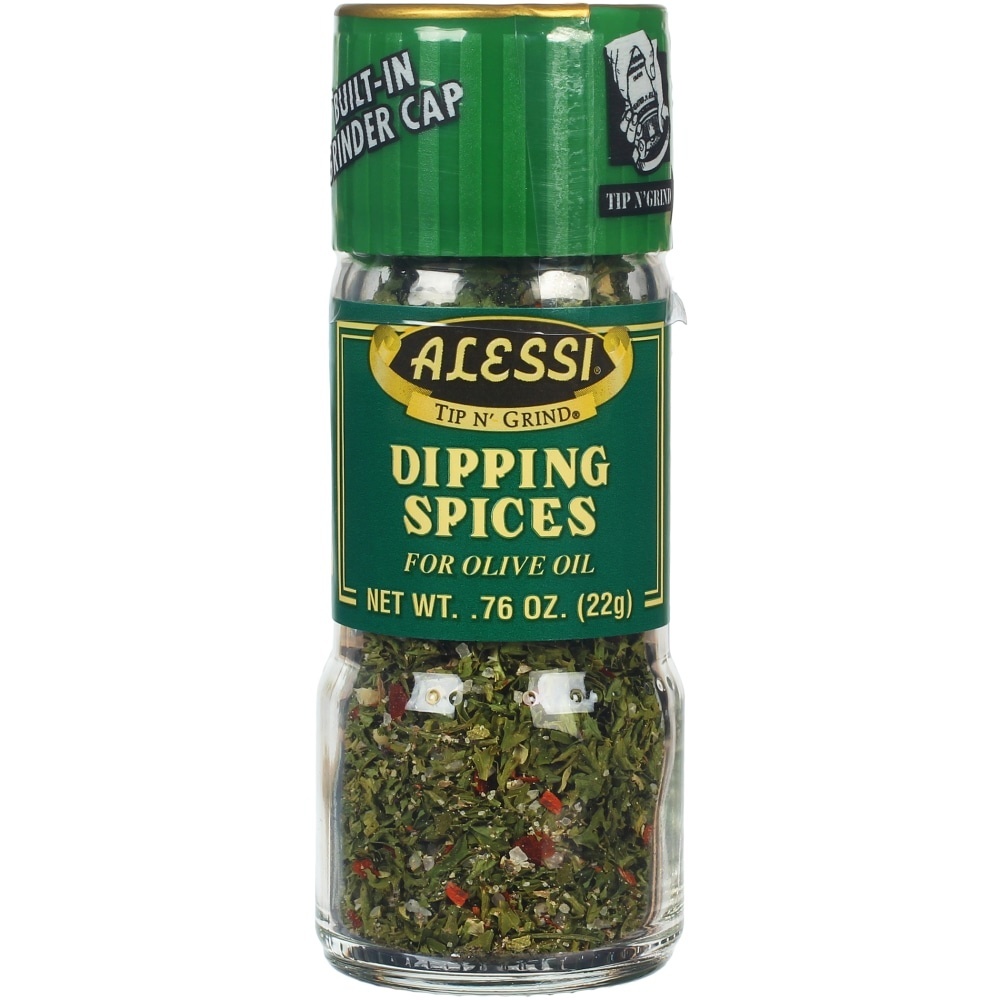 slide 1 of 1, Alessi Dipping Spices Grinder, 0.7 oz