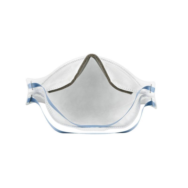 slide 5 of 6, 3M Company 3M 3pk Aura Particulate Respirator 9205+, 3 ct