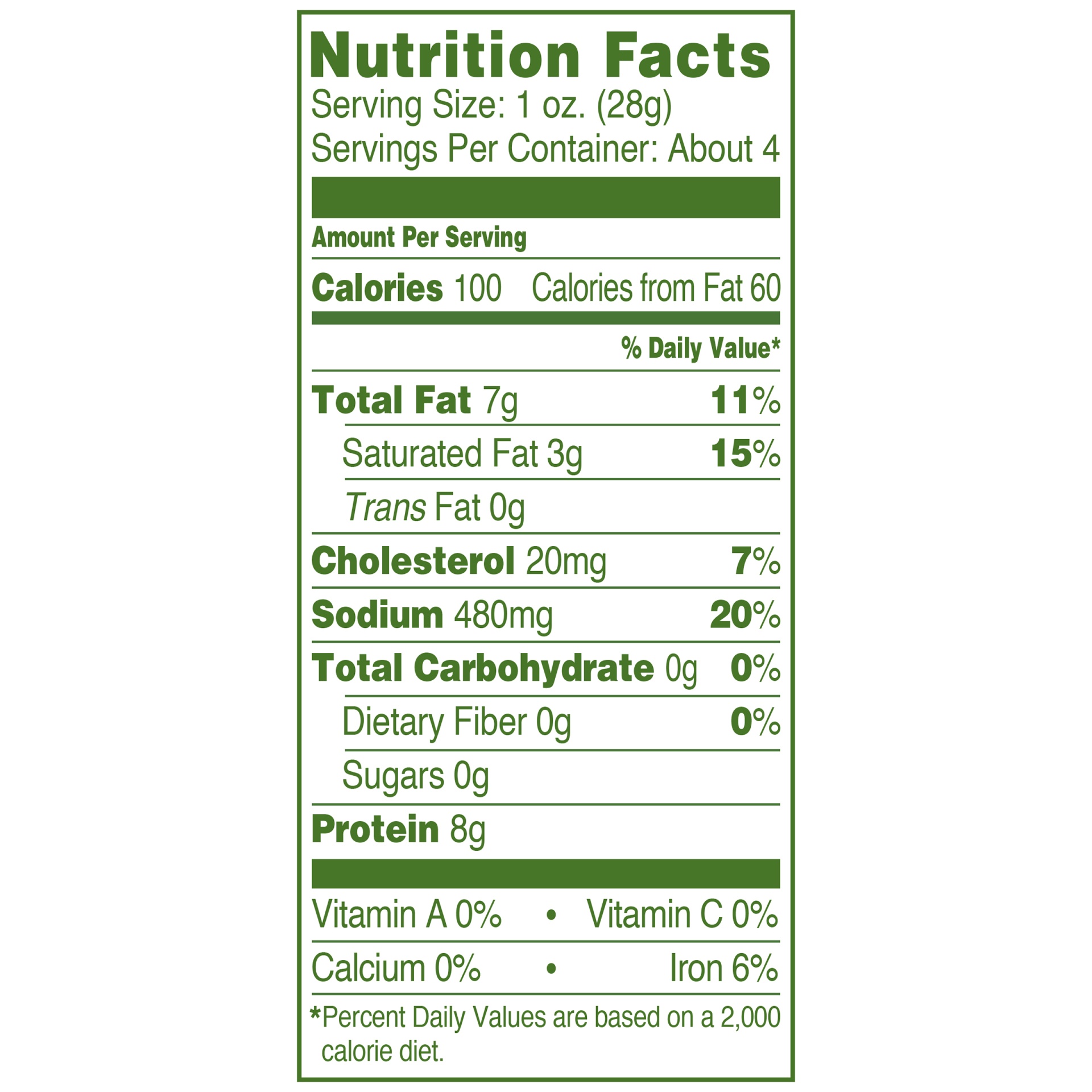 slide 2 of 3, Applegate Naturals Soppressata, 4 oz