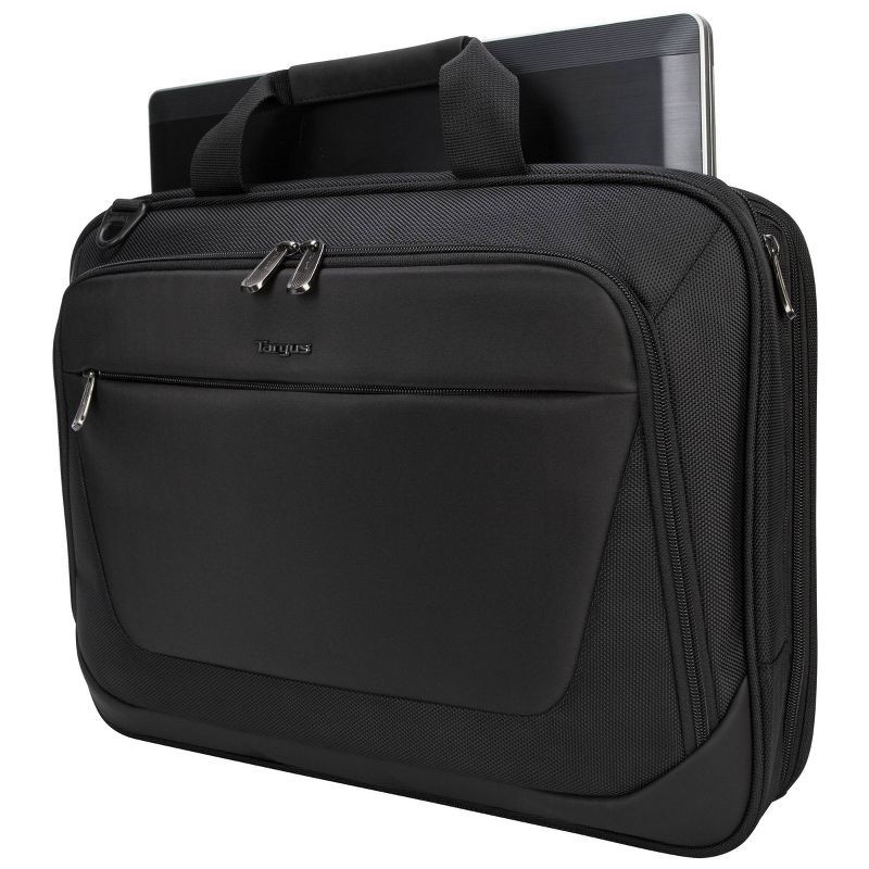 slide 2 of 4, Targus Citylite Laptop Bag 16": Softside Nylon Messenger for Devices, 1 ct