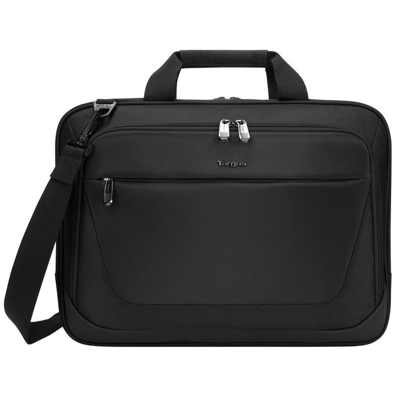 slide 1 of 4, Targus Citylite Laptop Bag 16": Softside Nylon Messenger for Devices, 1 ct