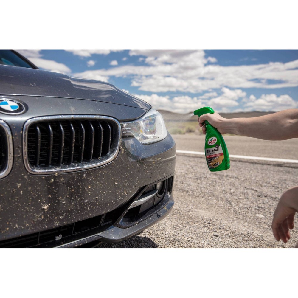 Turtle Wax Bug & Tar Remover 16 OZ 16 oz Shipt