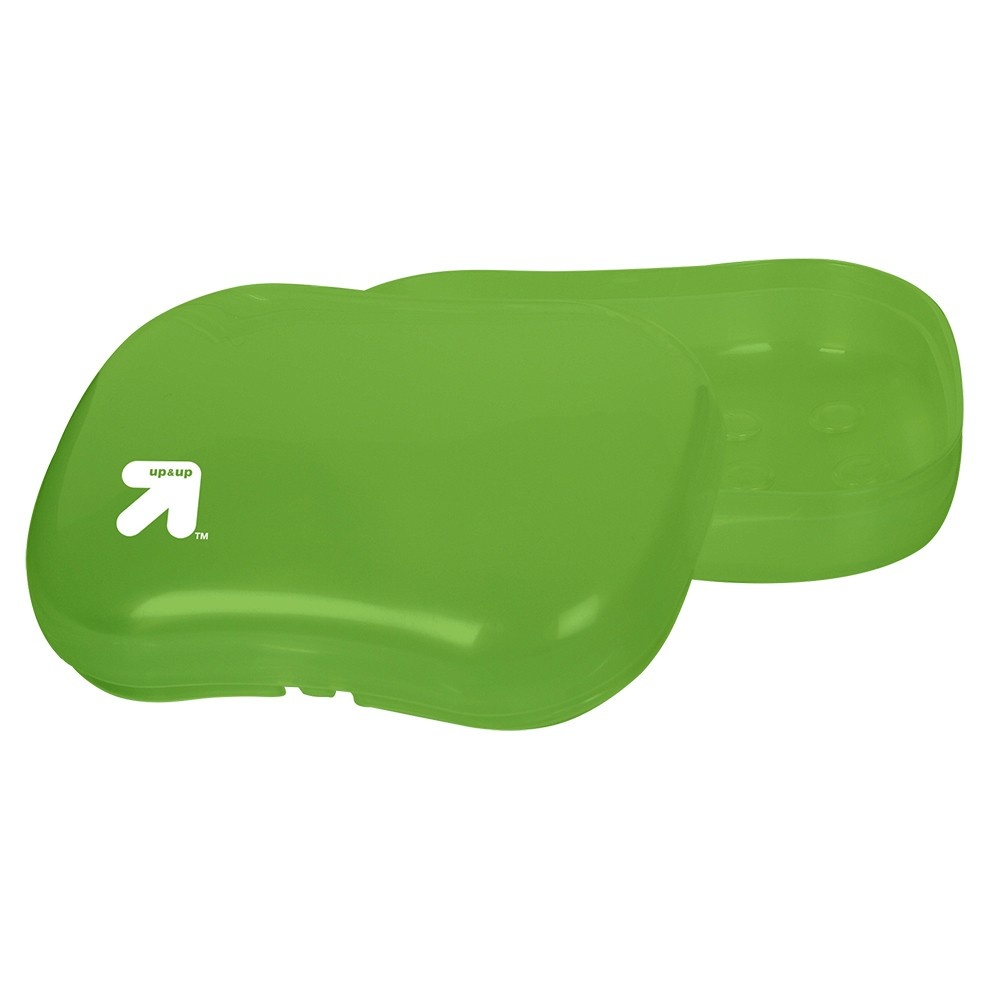 slide 4 of 5, up & up Travel Soap Dish, 1 ct