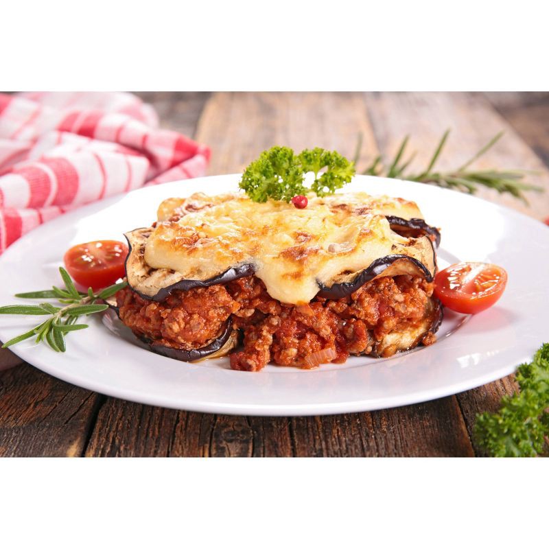 slide 3 of 4, Fresh Eggplant - each, 1 ct