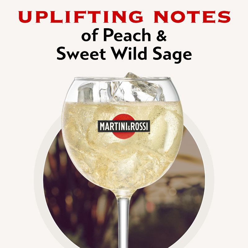 slide 3 of 6, Martini & Rossi Asti Spumante Sparkling Wine - 750ml Bottle, 750 ml