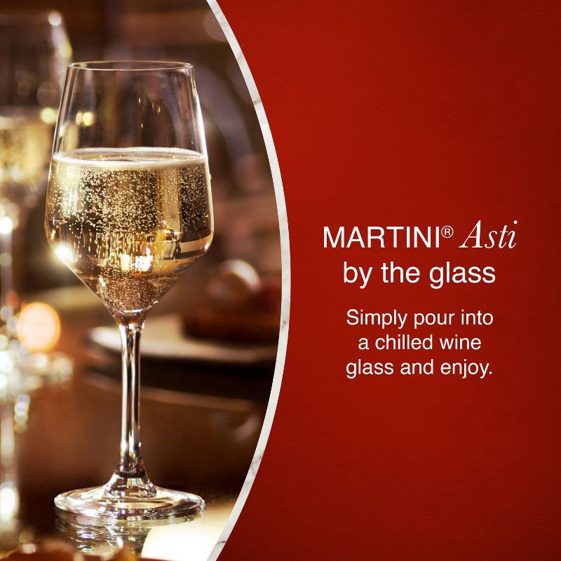 slide 5 of 6, Martini & Rossi Asti Spumante Sparkling Wine - 750ml Bottle, 750 ml