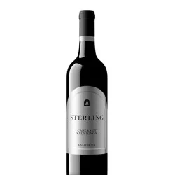 Sterling Vineyards Sterling Vintners Collection Cabernet Sauvignon Red Wine - 750ml Bottle