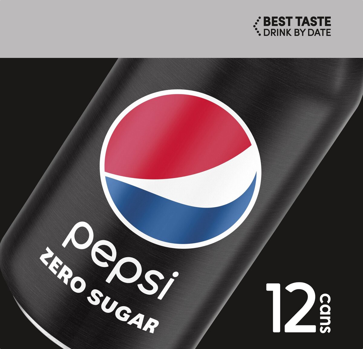 slide 6 of 8, Pepsi Zero Sugar Soda, 12 ct; 12 fl oz