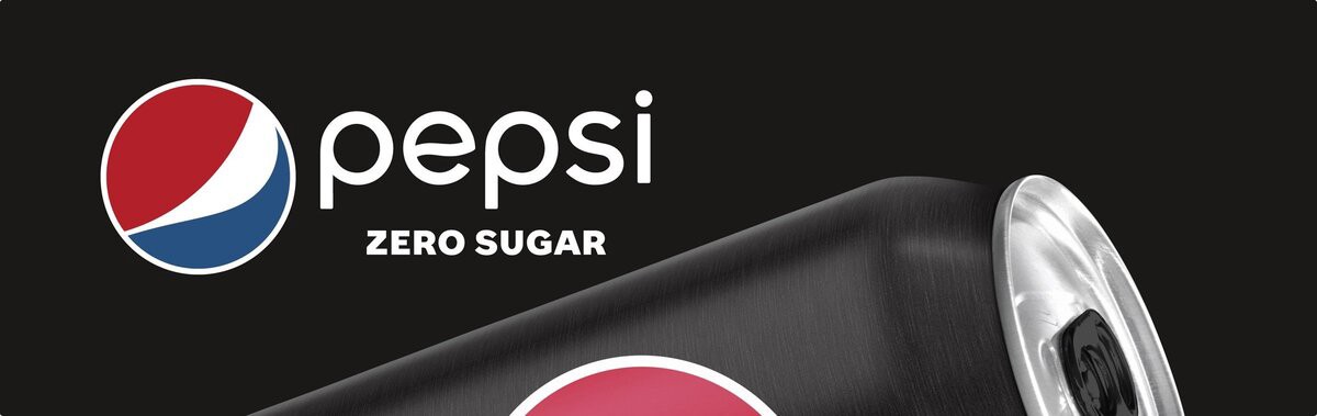 slide 8 of 8, Pepsi Zero Sugar Soda, 12 ct; 12 fl oz