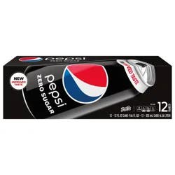 Pepsi Zero Sugar Cola