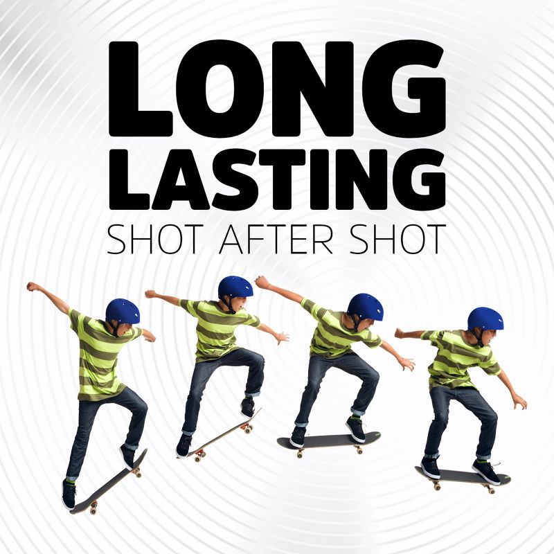 slide 4 of 8, Energizer CR2 Batteries 2pk - Lithium Battery: Silver, 800mAh, 3V, Camera Device, 2 ct