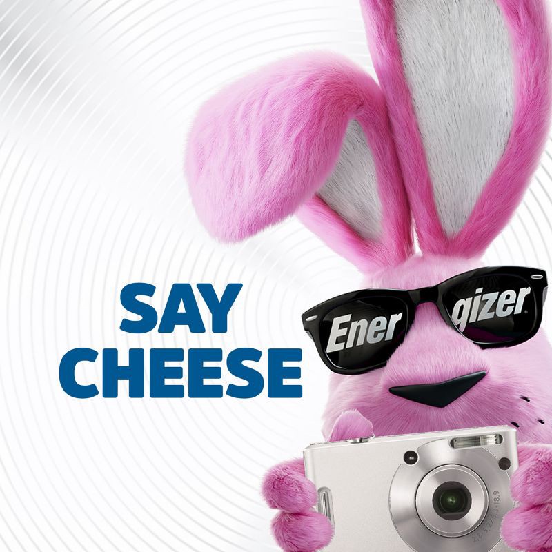 slide 5 of 8, Energizer CR2 Batteries 2pk - Lithium Battery: Silver, 800mAh, 3V, Camera Device, 2 ct