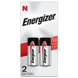 Energizer 2pk N Batteries