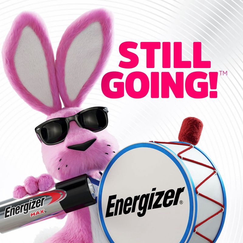 slide 9 of 9, Energizer Max AA Batteries - 20pk Alkaline Battery, 20 ct